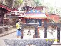 Пещера Падмасамхавы